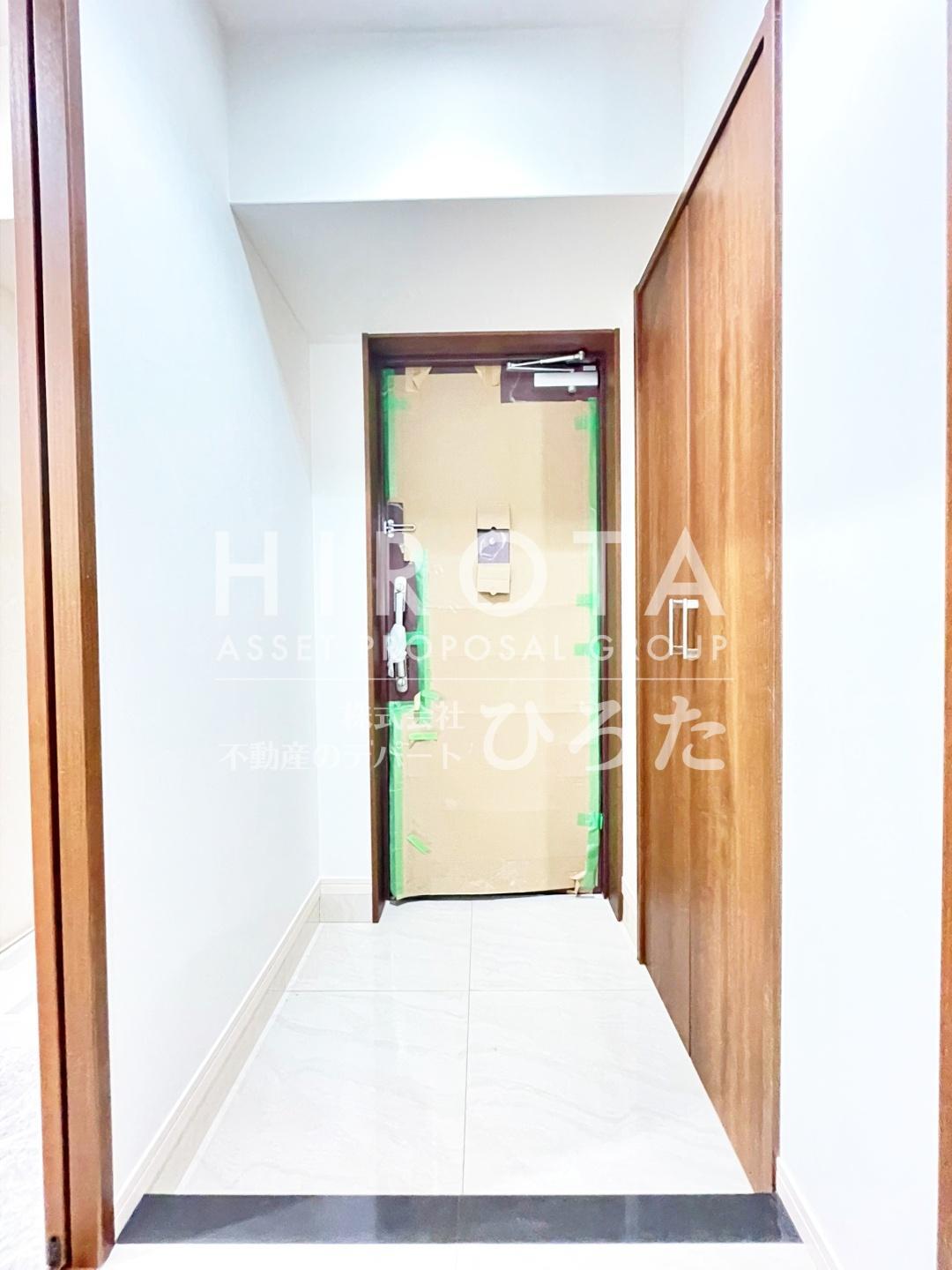 玄関　同仕様写真になります