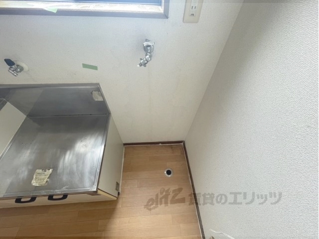 その他部屋・スペース　洗濯機置場