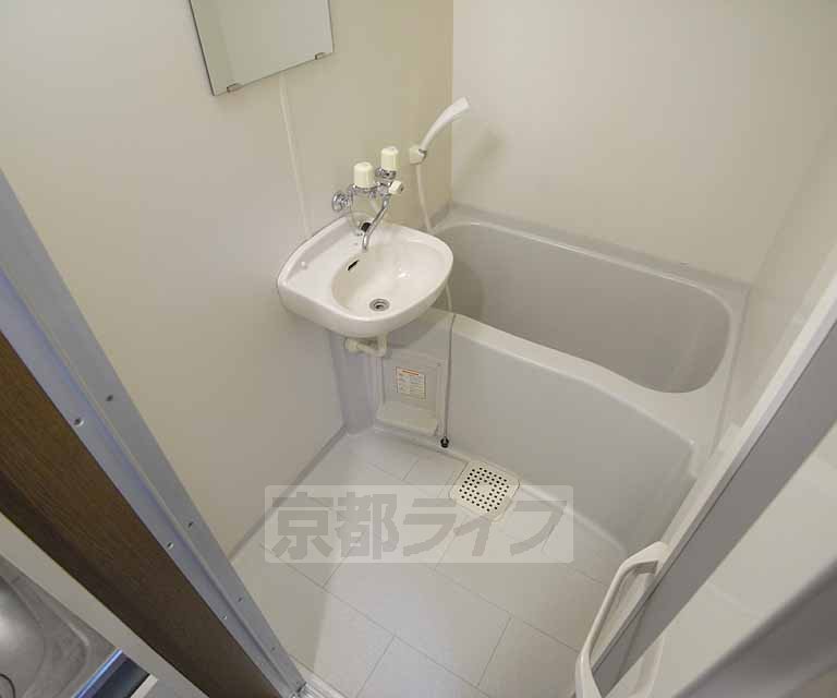 バス・シャワールーム　セパレートです！