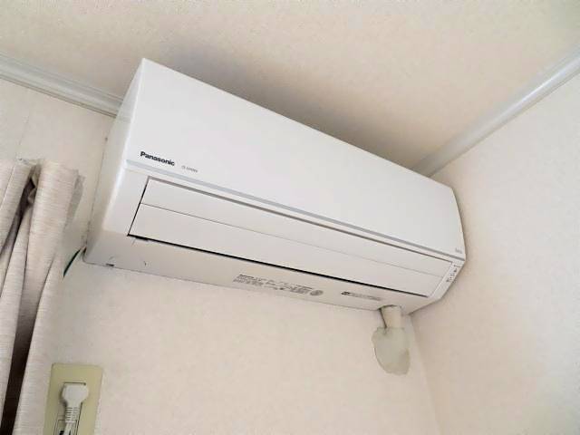 その他設備　エアコン