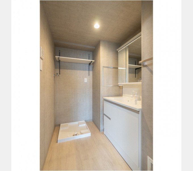 洗面設備　※参考写真※