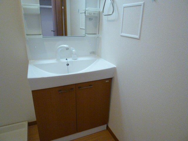 洗面設備　洗髪洗面化粧台