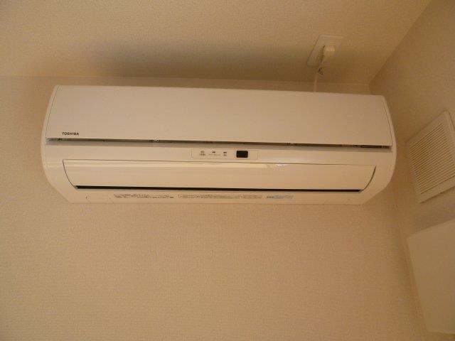 その他設備　エアコン