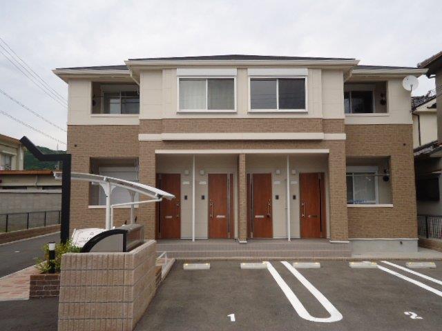 建物外観　外観写真（昼）