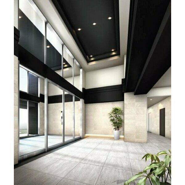 エントランス　★見学予約受付中★