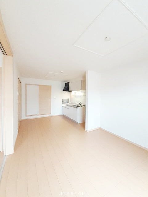 居室・リビング　明るい室内です。