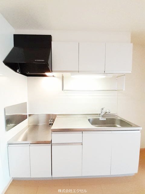 キッチン　お好きなコンロでお使いいただけます。