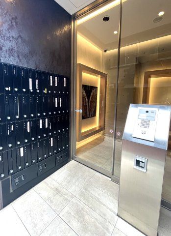 セキュリティ　☆安心のオートロック☆