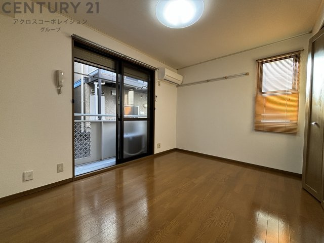 居室・リビング　エアコン付きで初期費用を抑えられます