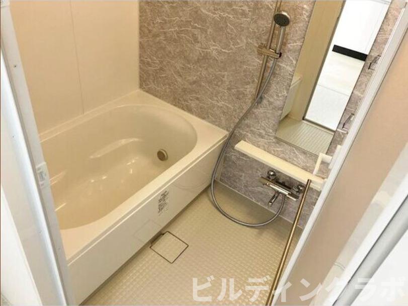 バス・シャワールーム　別号室参考画像です。