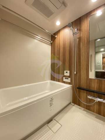 バス・シャワールーム　パークスフィア牛込神楽坂（参考画像）