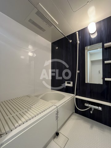 バス・シャワールーム　第25関根マンション　浴室