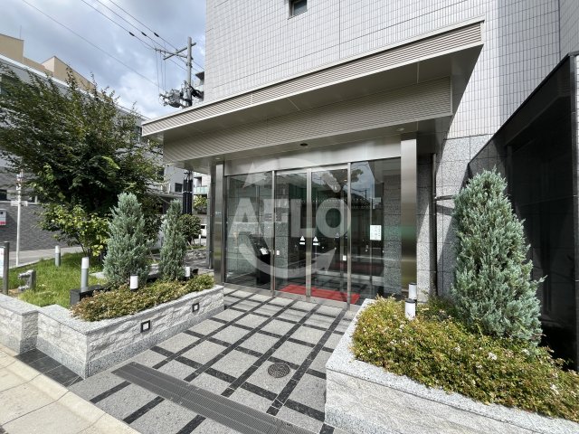 エントランス　第25関根マンション　エントランス