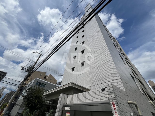 建物外観　第25関根マンション　外観