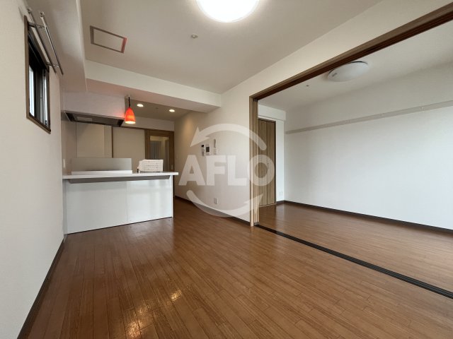 居室・リビング　第25関根マンション　リビング