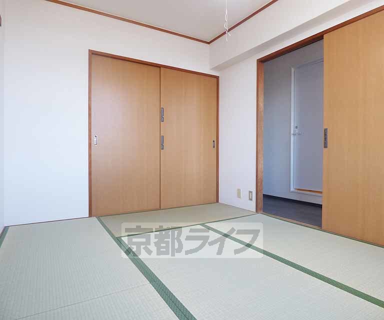 居室・リビング　広々としています