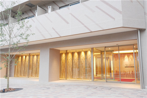 建物外観　外観もきれいです