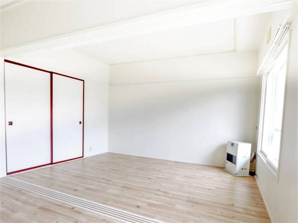 居室・リビング　ビレッジハウスの同一物件・同一タイプの間取りの写真です