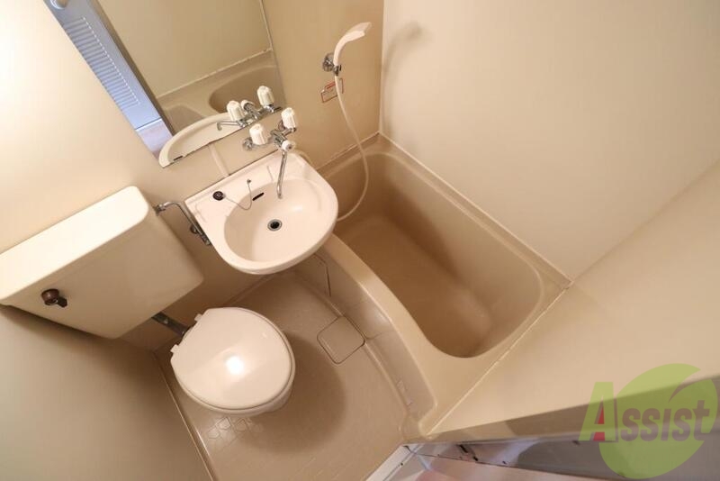 バス・シャワールーム