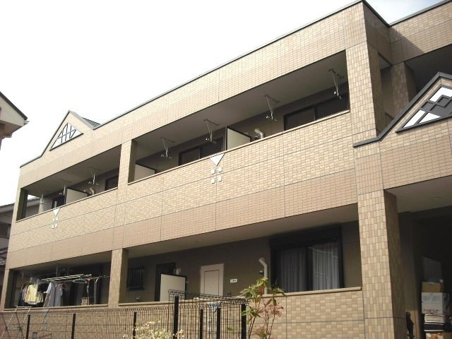 建物外観　☆内見のご予約はタウンハウジング八王子店まで☆