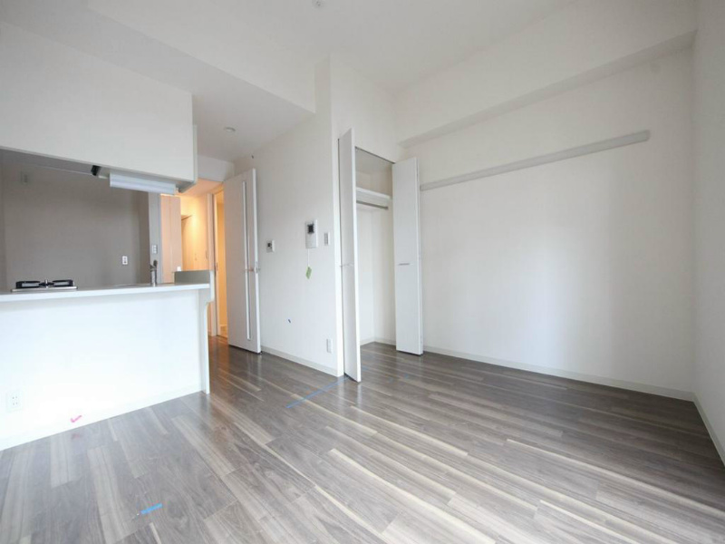 居室・リビング　洋室10帖　クローゼット付（収納充実してます）