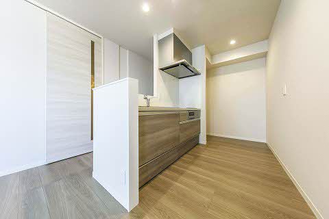 キッチン　システムキッチン♪