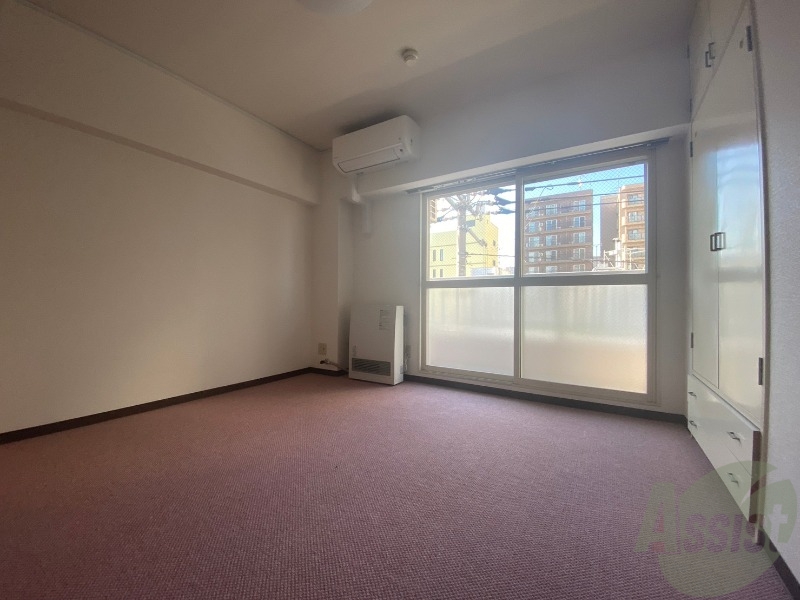 居室・リビング　一人暮らしにぴったりの使いやすいお部屋です！