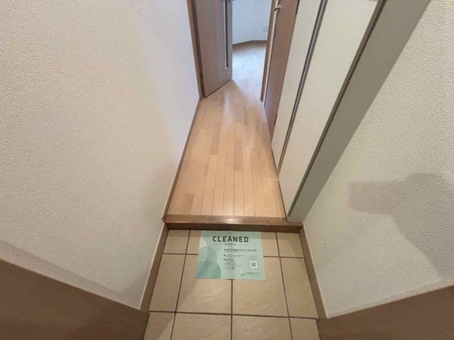 玄関　使いやすい玄関です★