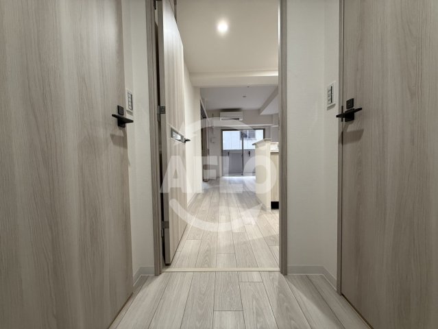 その他　ミラージュパレス大阪ドームProsper　廊下