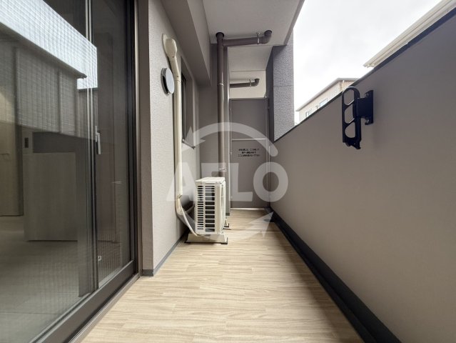 バルコニー　ミラージュパレス大阪ドームProsper　バルコニー