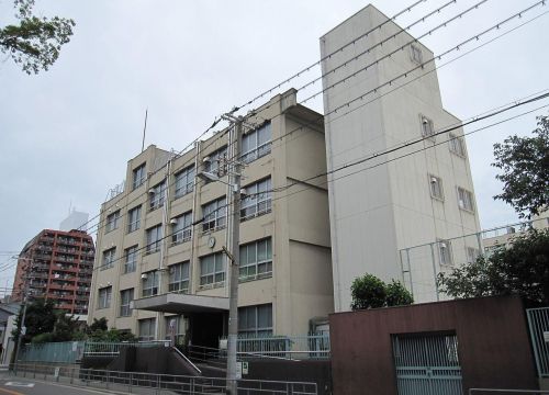 小学校　九条南小学校（小学校）まで400m