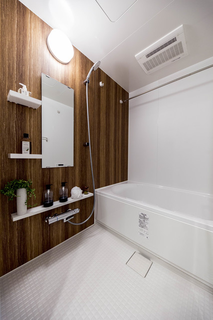 バス・シャワールーム　※写真は同タイプ住戸です。