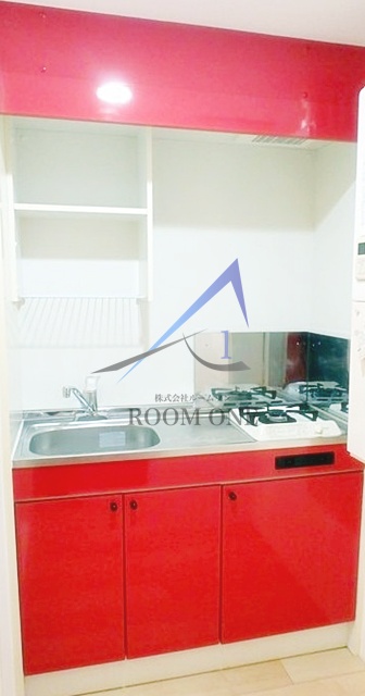 キッチン　キッチンです。