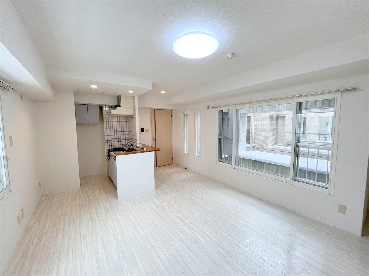 居室・リビング　リビングです☆