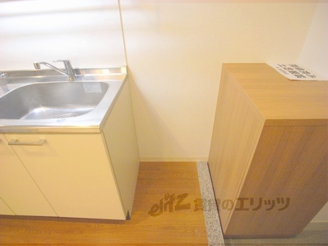 その他部屋・スペース　冷蔵庫置場