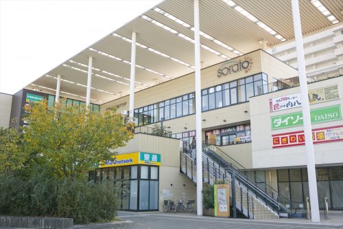 スーパー　ソラト太田川（スーパー）まで1493m