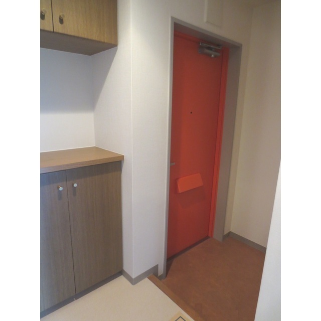 玄関　同タイプ別部屋画像・現況優先