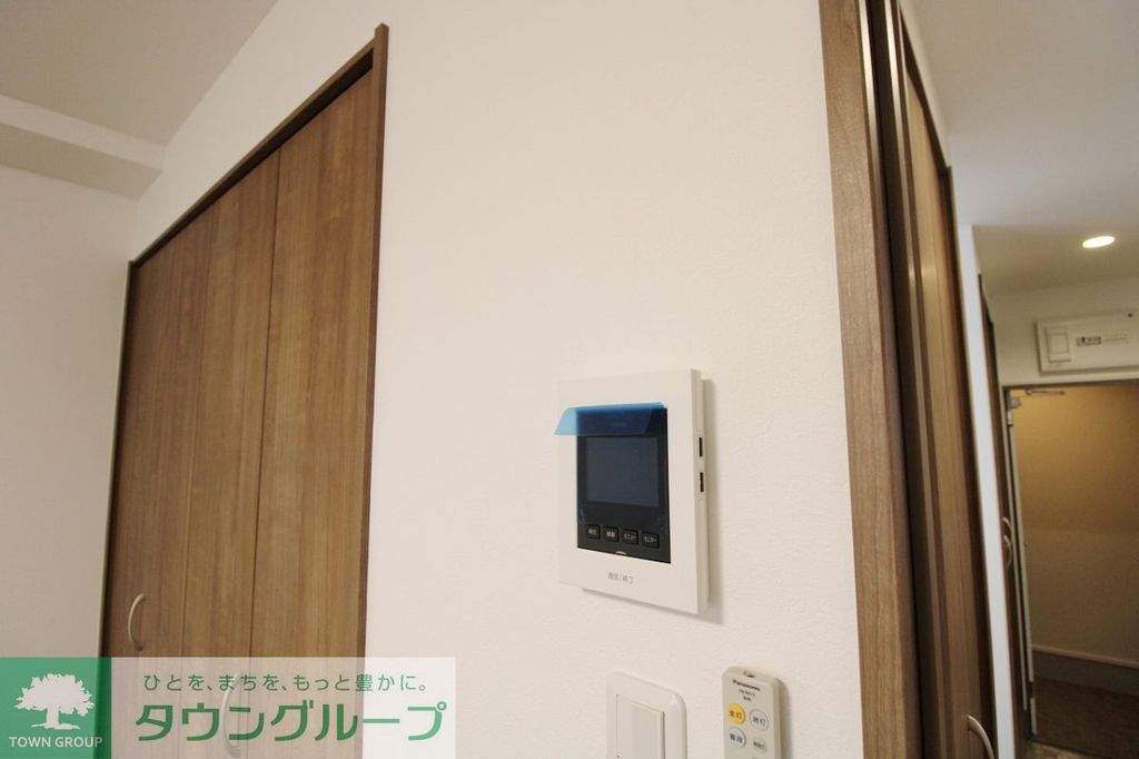 セキュリティ　設備