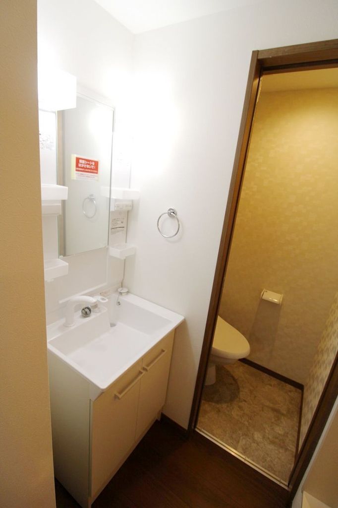 洗面設備　洗面