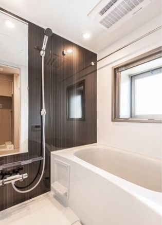 バス・シャワールーム　☆リラックスできるお風呂☆