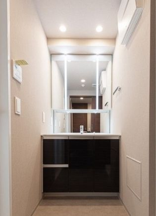 洗面設備　☆嬉しい独立洗面台☆