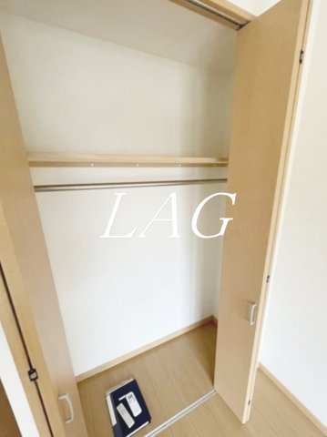 収納　収納です。