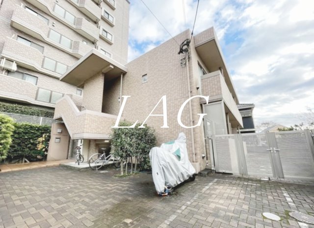 建物外観　外観です。