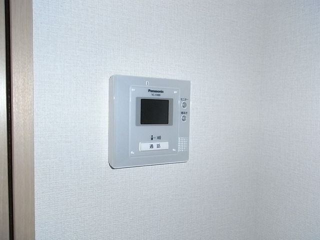 セキュリティ　ＴＶモニターホン