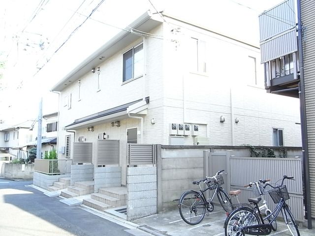 その他　物件前の様子