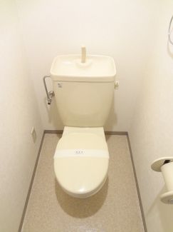 トイレ　別部屋写真掲載