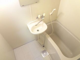 バス・シャワールーム　別部屋写真掲載