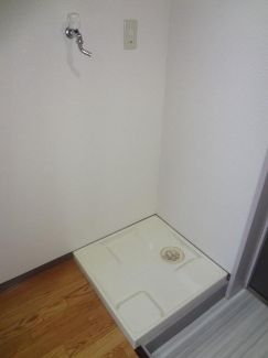 その他設備　洗濯機置き場は室内です。別部屋写真掲載。