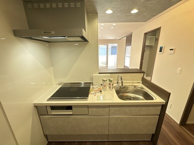 キッチン　キッチン