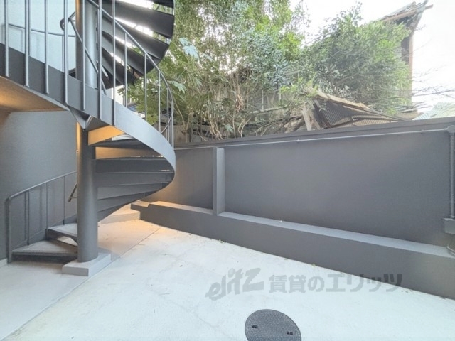 その他部屋・スペース　洗濯機置場